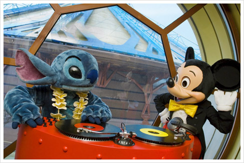 DJ Stitch