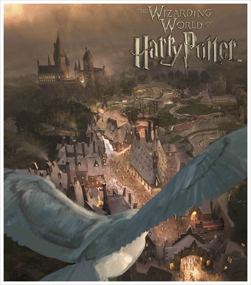 Wizarding World Concept 5