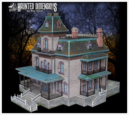 phantom_manor_papercraft