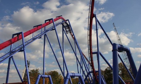 Der Aufbau von Banshee schreitet flott voran! 