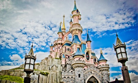 Sleeping Beauty Castle- Disneyland Paris