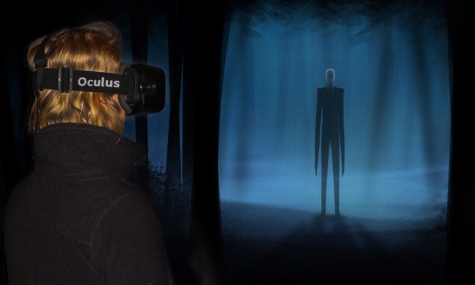 Neu dieses Jahr: Begegne dem Slenderman