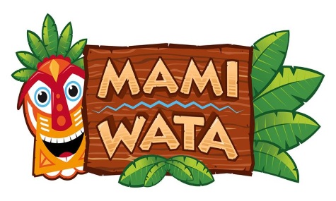 Das offizielle Mami Wata Logo!