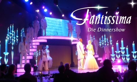 Fantissima - Die Dinnershow im Phantasialand