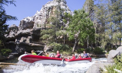 Matterhorn Bobsleds begeistert schon mehrere Generationen