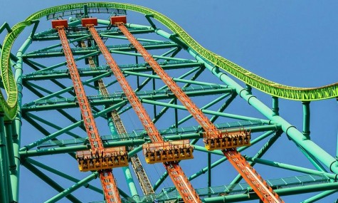 Zumanjaro: Drop of Doom