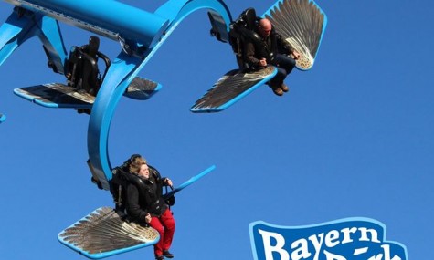 Das Duell der Adler ab 2016 im Bayern Park